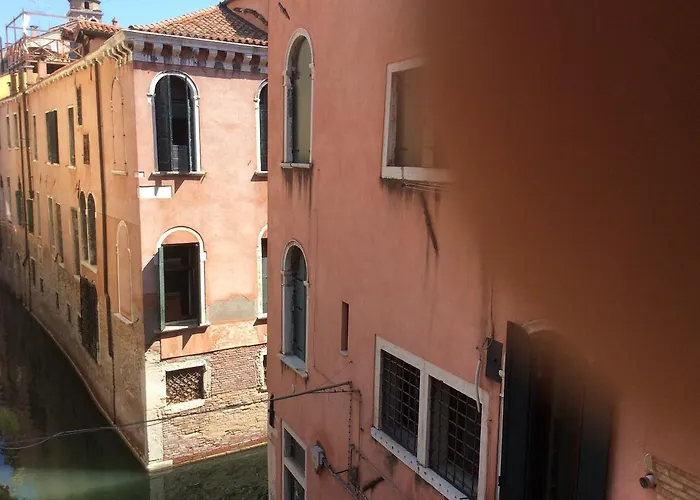 San Polo Near Rialto Fish Market Apartmán Benátky