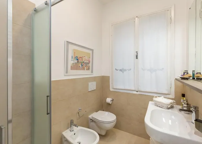 Apartmán San Polo Near Rialto Fish Market