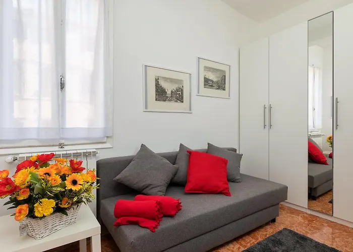 San Polo Near Rialto Fish Market * Benátky