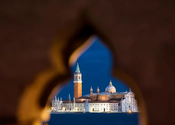 Apartmán San Polo Near Rialto Fish Market Benátky