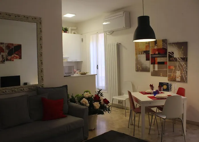 Apartmán San Polo Near Rialto Fish Market